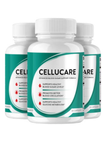 Cellucare (3 Pack)