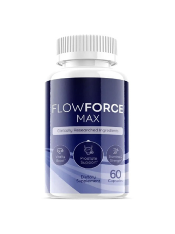 FlowForce Max (1 Pack)