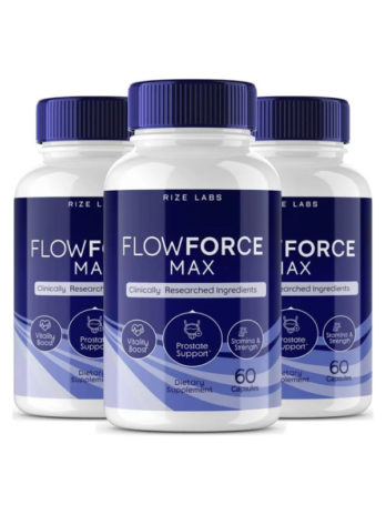 FlowForce Max (3 Pack)