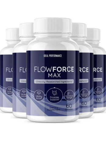 FlowForce Max (6 Pack)