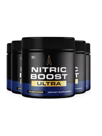 Nitric Boost Ultra (6 Pack)