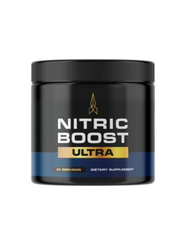 Nitric Boost Ultra (1 Pack)