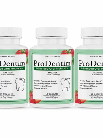 Prodentim (3 Pack)