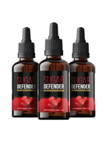 Sugar Defender (3 Pack)