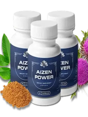 Aizen Power (3 Pack)