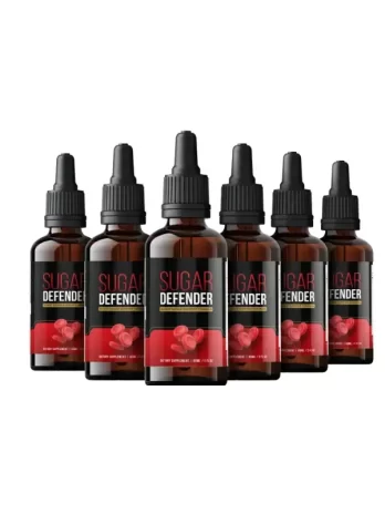 Sugar Defender (6 Pack)